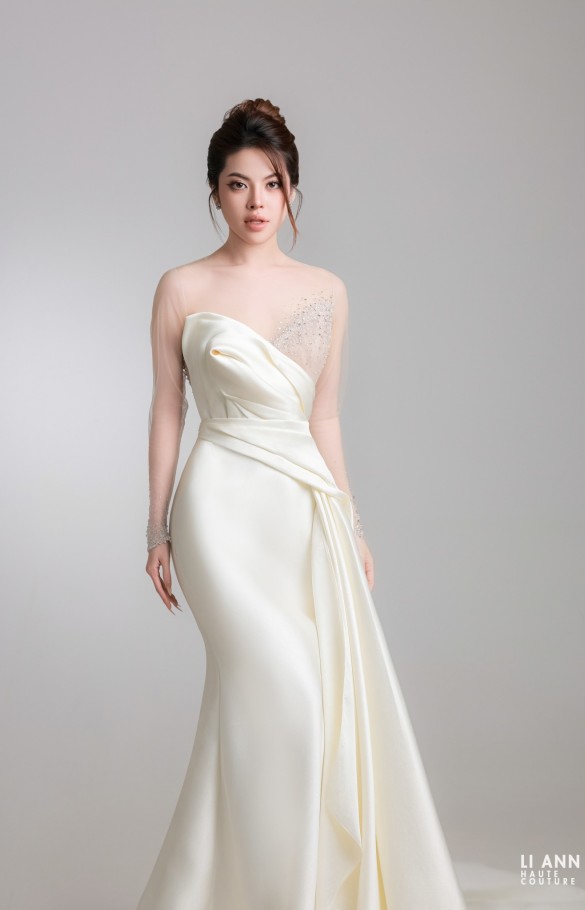 VÁY CƯỚI TIMELESS 15